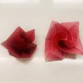 Origami Roses