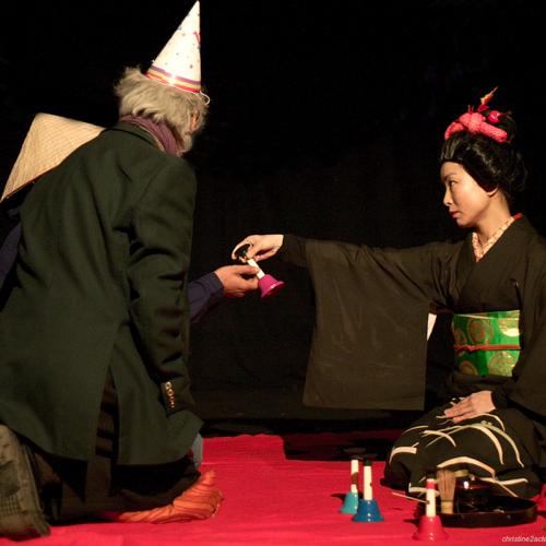 Thé Musical Junko Murakami