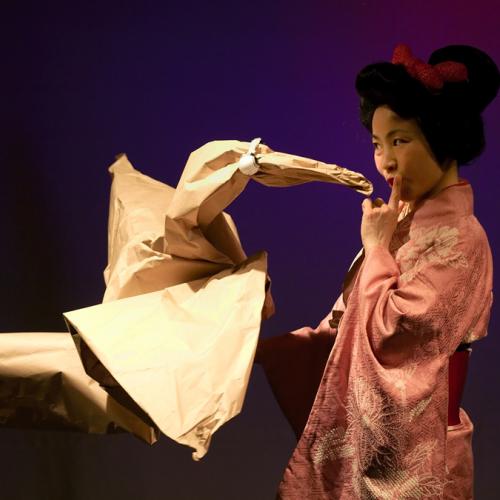 Origami Dancing Junko Murakami