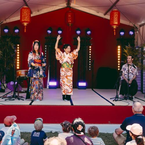 Tasuki Rangers ©Shigenori Miki