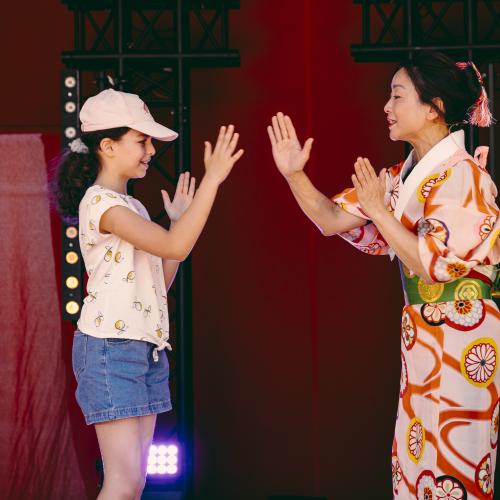 Tasuki Rangers ©Shigenori Miki