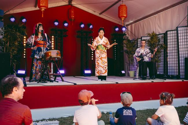 Tasuki Rangers ©Shigenori Miki